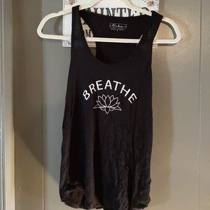 breathe tanktop from miken flow